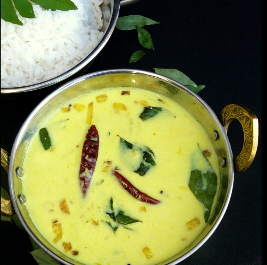 Buttermilk Curry