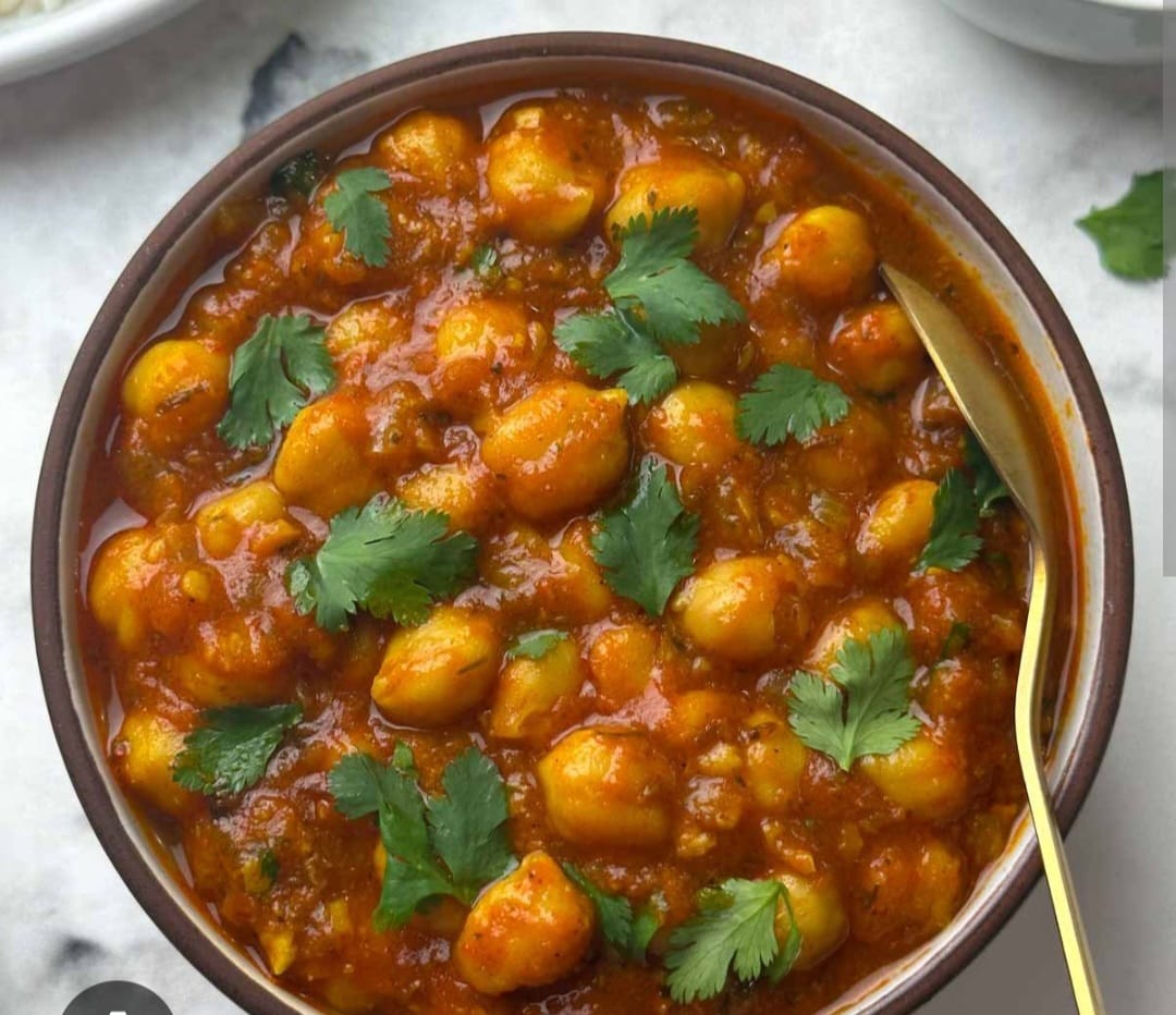 Chickpea Curry
