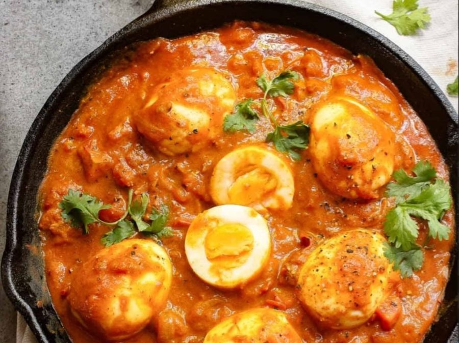 Egg Curry